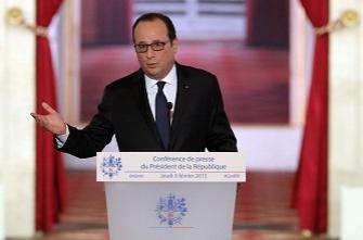 Tiers payant généralisé : François Hollande plaide pour un système simple
