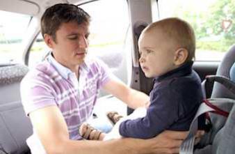 Sécurité routière : la moitié des conducteurs ne démarre pas si les enfants ne s'attachent pas 