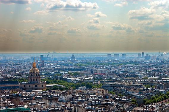 Pollution : 1,6 million de Franciliens exposés en 2015