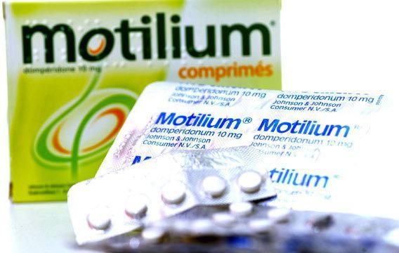 Le Motilium déconseillé face aux risques de mort subite