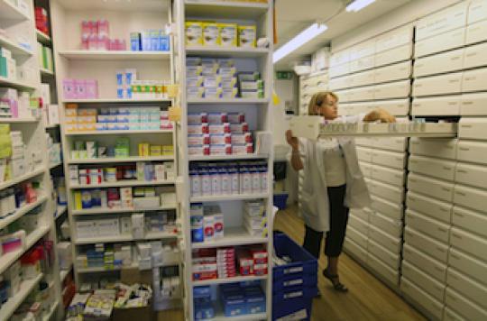 Médicaments : 10 fois plus de ruptures de stock en 6 ans 
