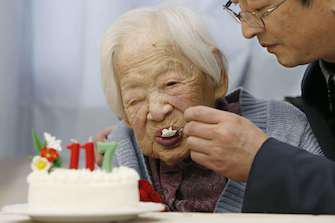Misao Okawa : la doyenne de l’humanité fête ses 117 ans