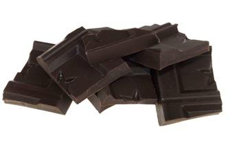 Le chocolat noir est bon pour la santé des artères