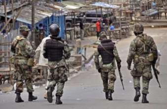 Ebola : le Liberia lève la quarantaine dans un quartier de la capitale