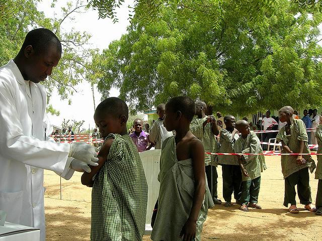 Nigéria : fin de l'épidémie de méningite
