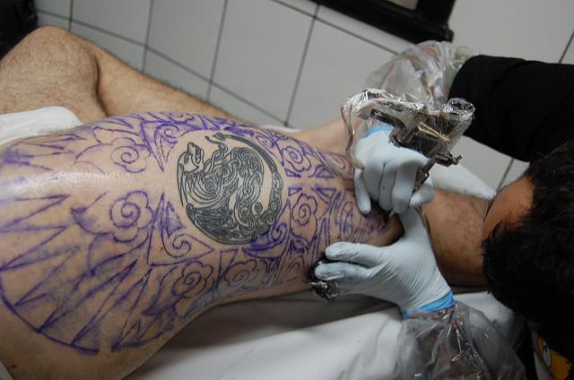 Mexique : à peine tatoué, il fait une baignade mortelle