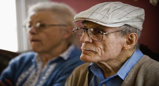 Alzheimer: la solitude des aidants