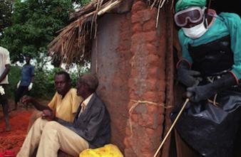 Ebola en Guinée : les autorités sanitaires sont \