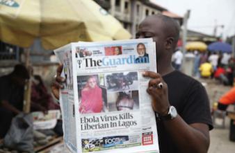 Ebola au Nigéria : \