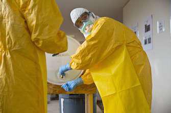 Ebola : pas d'épidémie en France, selon les spécialistes