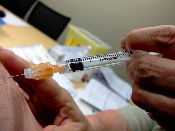Grippe : la vaccination matinale est plus efficace