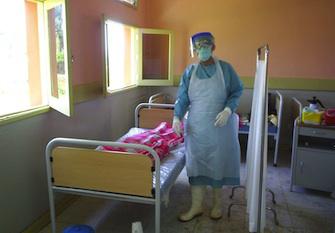 Ebola : la colère monte chez les infirmières françaises