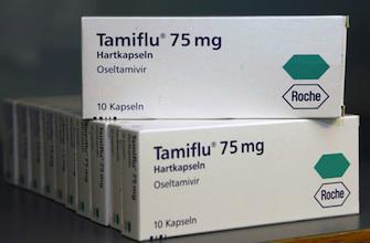 Tamiflu : la grippe H7N9  fait de la résistance