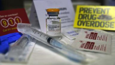 Overdoses d'opiacés : un médicament efficace pas assez utilisé