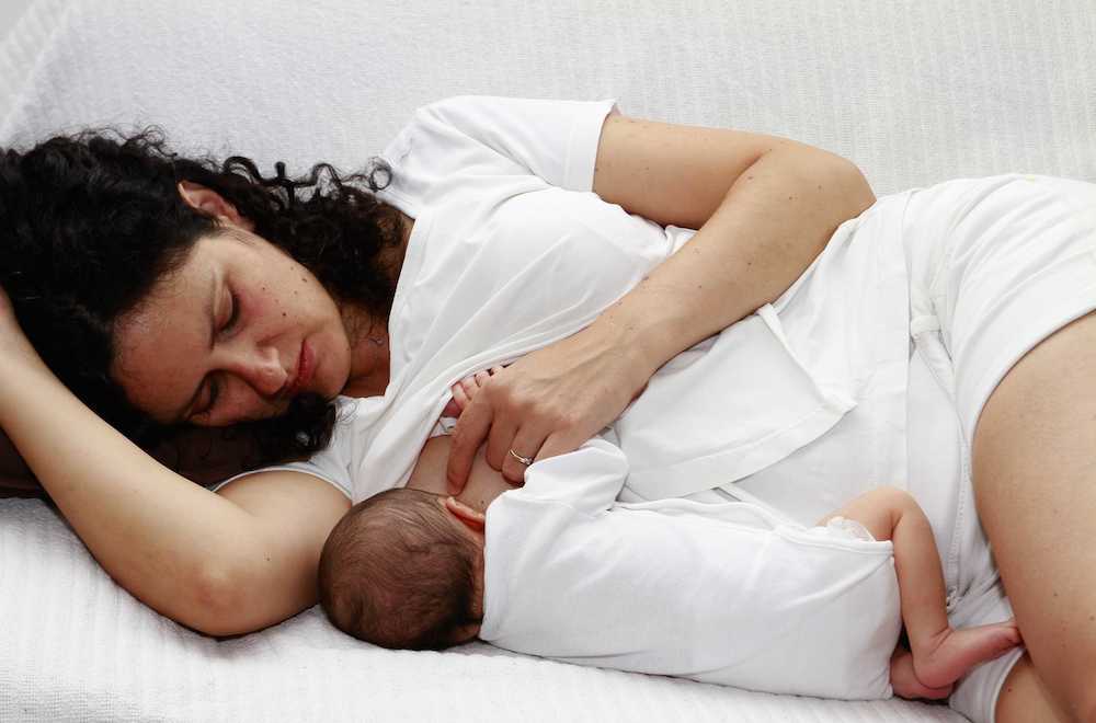 Grande Tétée : les villes se mobilisent pour l'allaitement