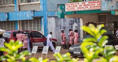 Ebola : la Sierra Leone met le pays en quarantaine pendant 3 jours
