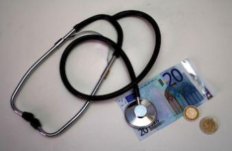 Budget : nouveau tour de vis pour les professionnels de santé