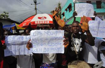 Ebola : nouveau plan d'attaque contre l'épidémie