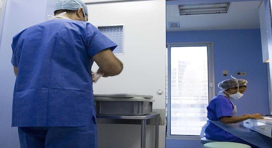 Un tiers des chirurgiens et des anesthésistes menacés par le burn-out