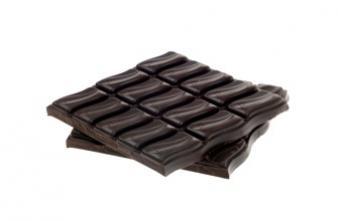 Le chocolat noir aide à maintenir son poids
