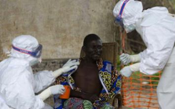 Ebola : l'épidémie a été trop sous-estimée, selon MSF 