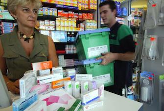 Pharmacie en ligne : un site interdit de livrer des médicaments à domicile 