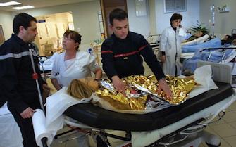 Intoxication alimentaire : une personne encore hospitalisée dans le Doubs