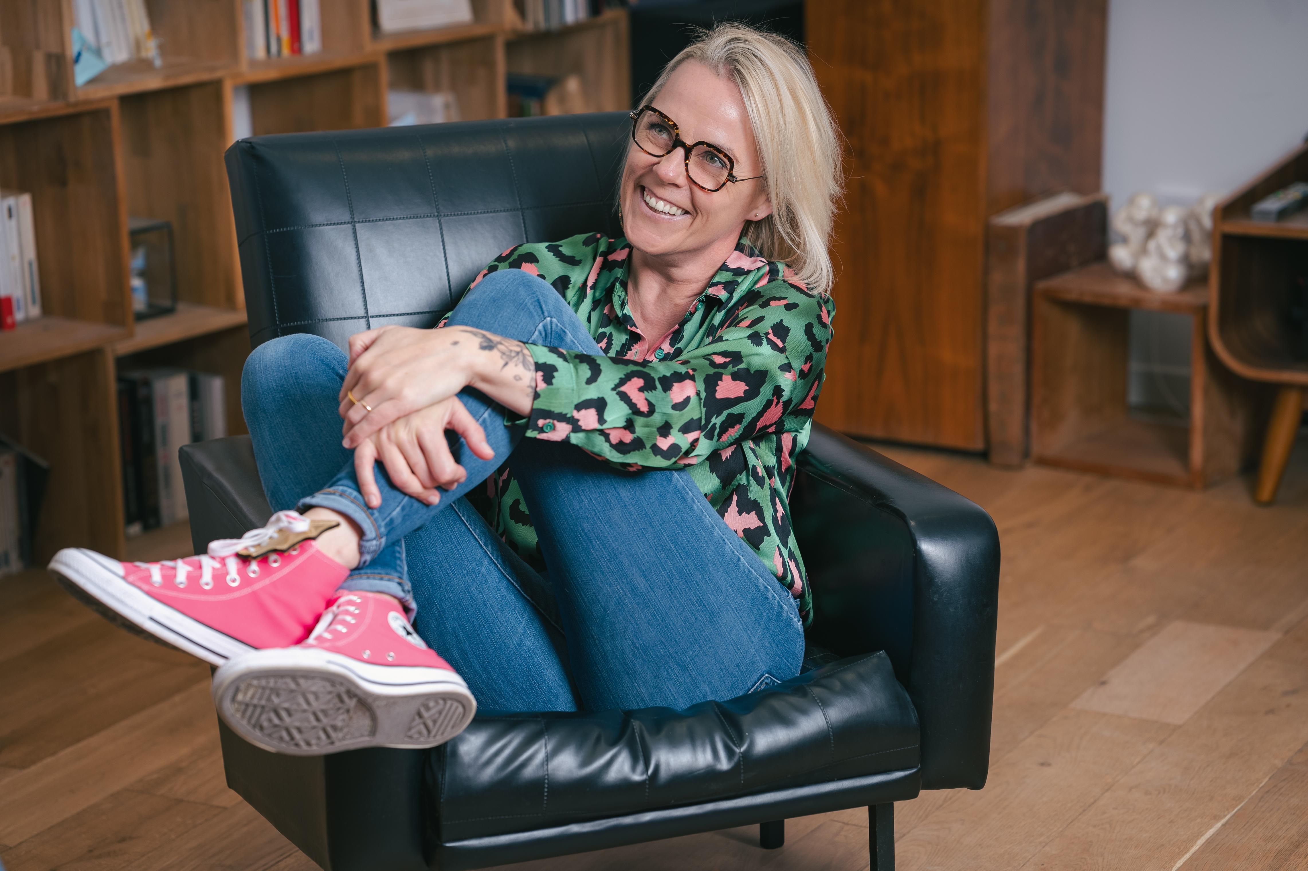 Cancer : “Je dis tout le temps : on a besoin de rire, encore plus quand c'est grave”