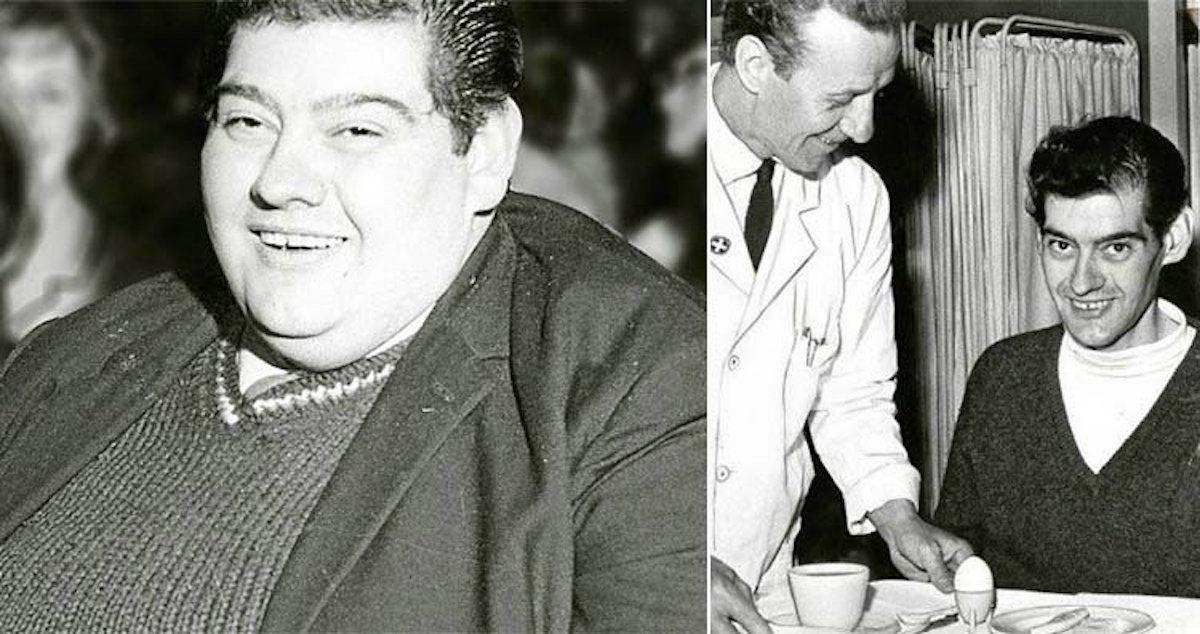 Comment a-t-il pu survivre 382 jours sans manger? L'incroyable histoire d'Angus Barbieri