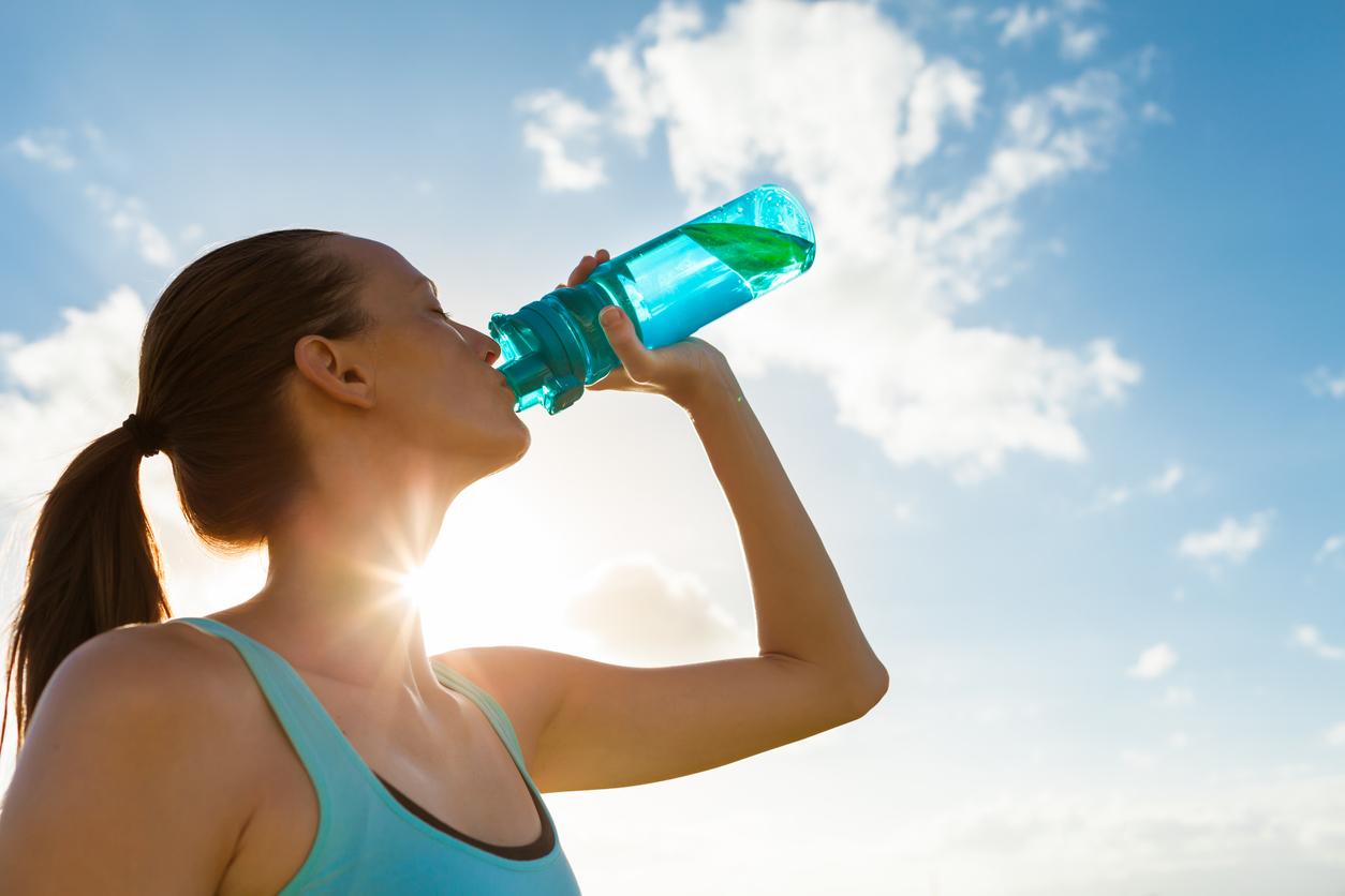 Quelles boissons privilégier quand il fait chaud ?