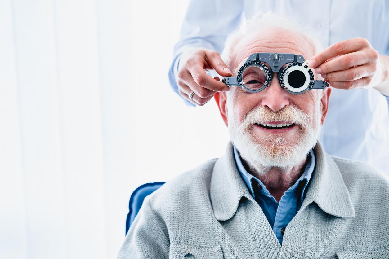 DMLA  et cataracte pourraient augmenter le risque de démence