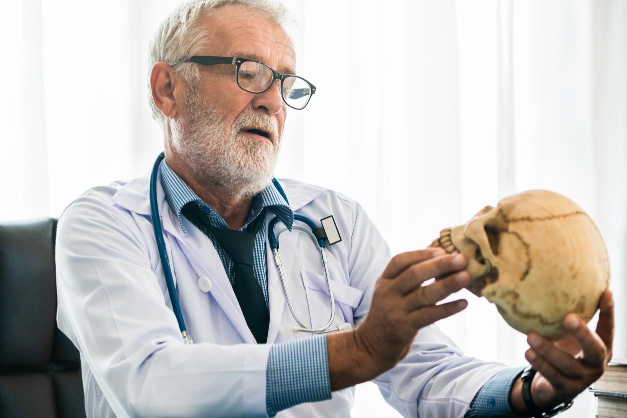 Otite : des traces de mastoïdectomie sur un crâne vieux de 5 300 ans !