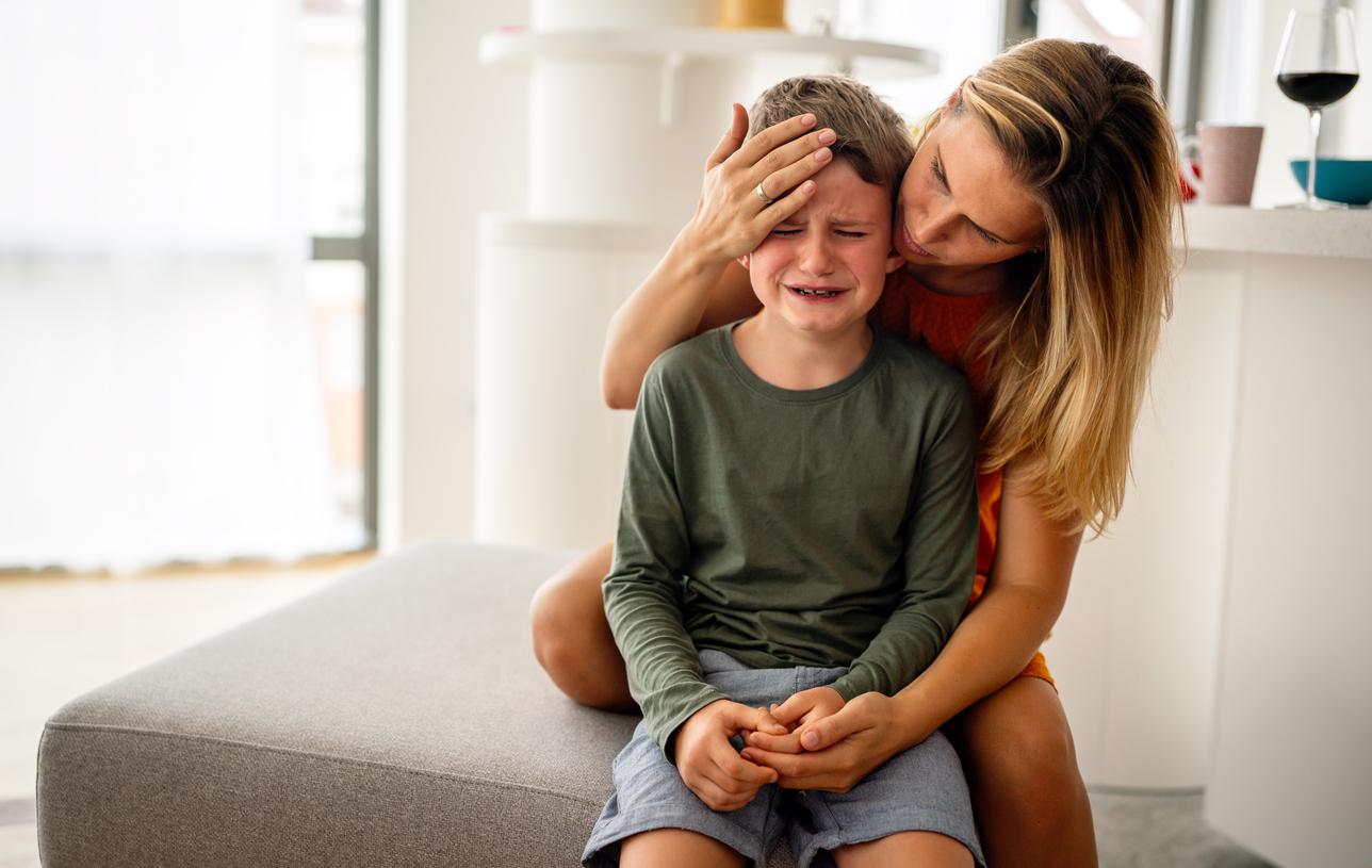 Quels sont les signes de dépression cachés chez un enfant ?