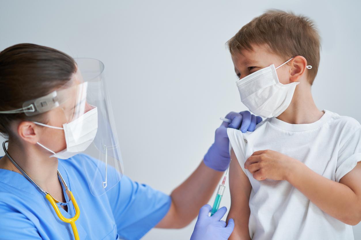 Pfizer lance des essais : le vaccin anti-Covid pour les enfants, c'est pour quand ?