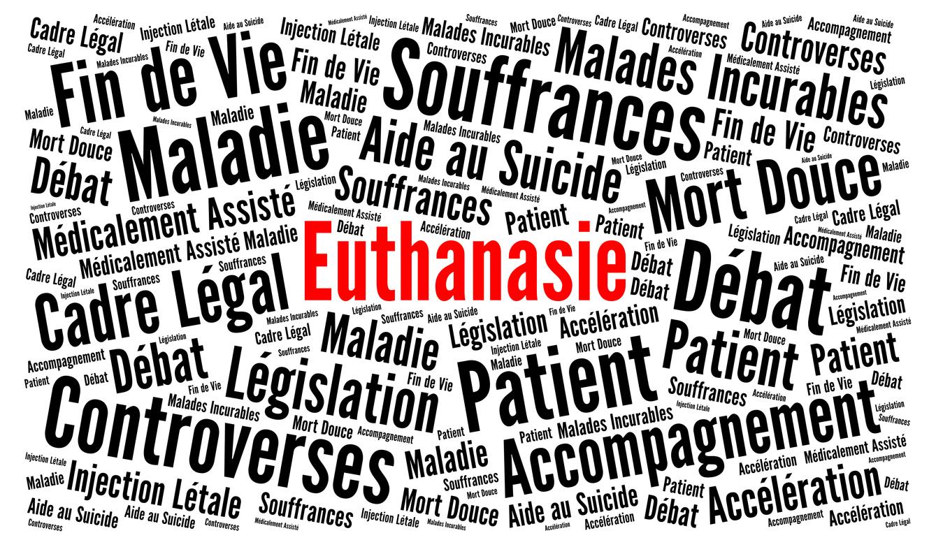 La mort de Noëlla chahute la loi sur la fin de vie