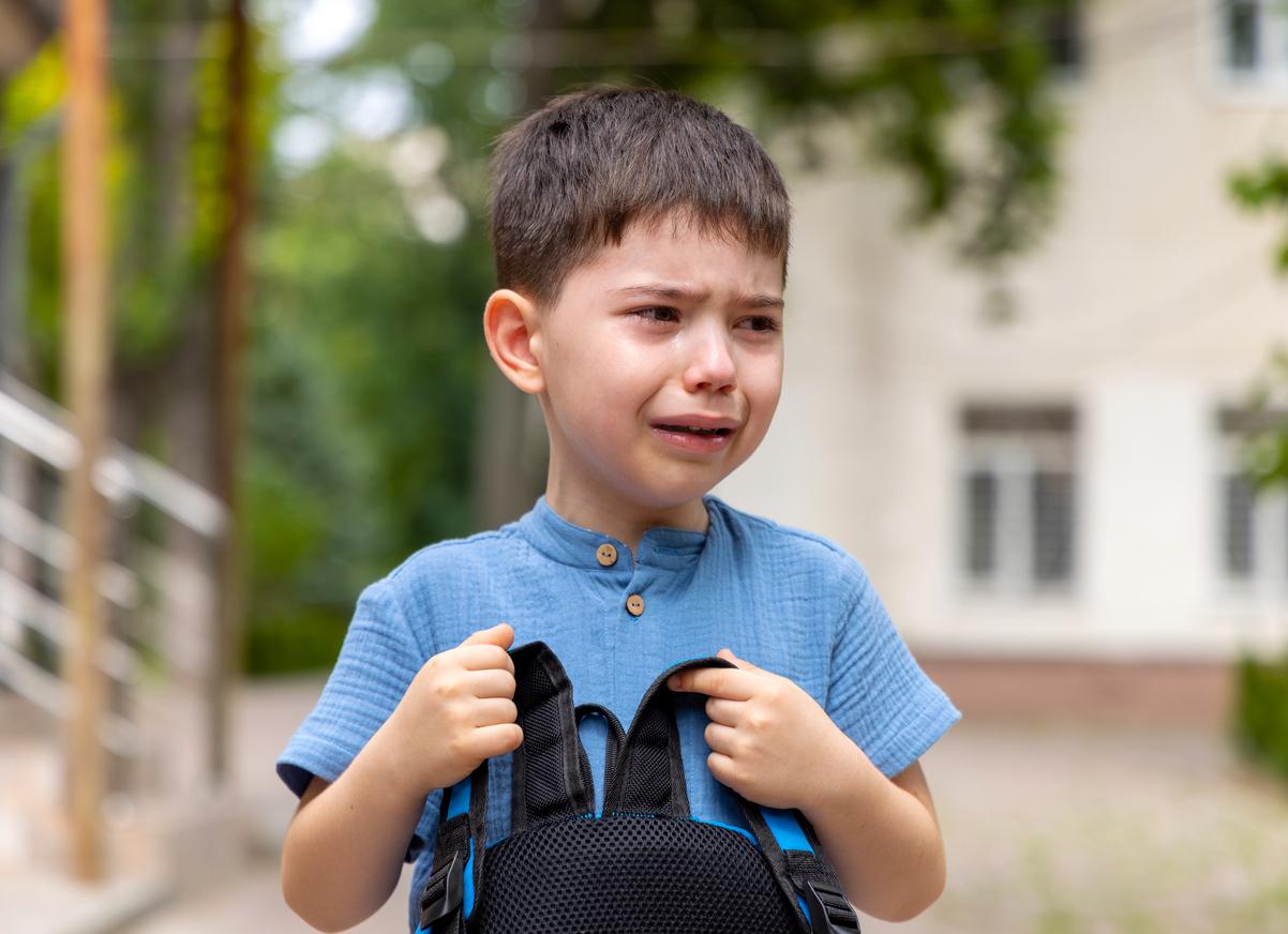 Comment repérer une phobie scolaire naissante ?