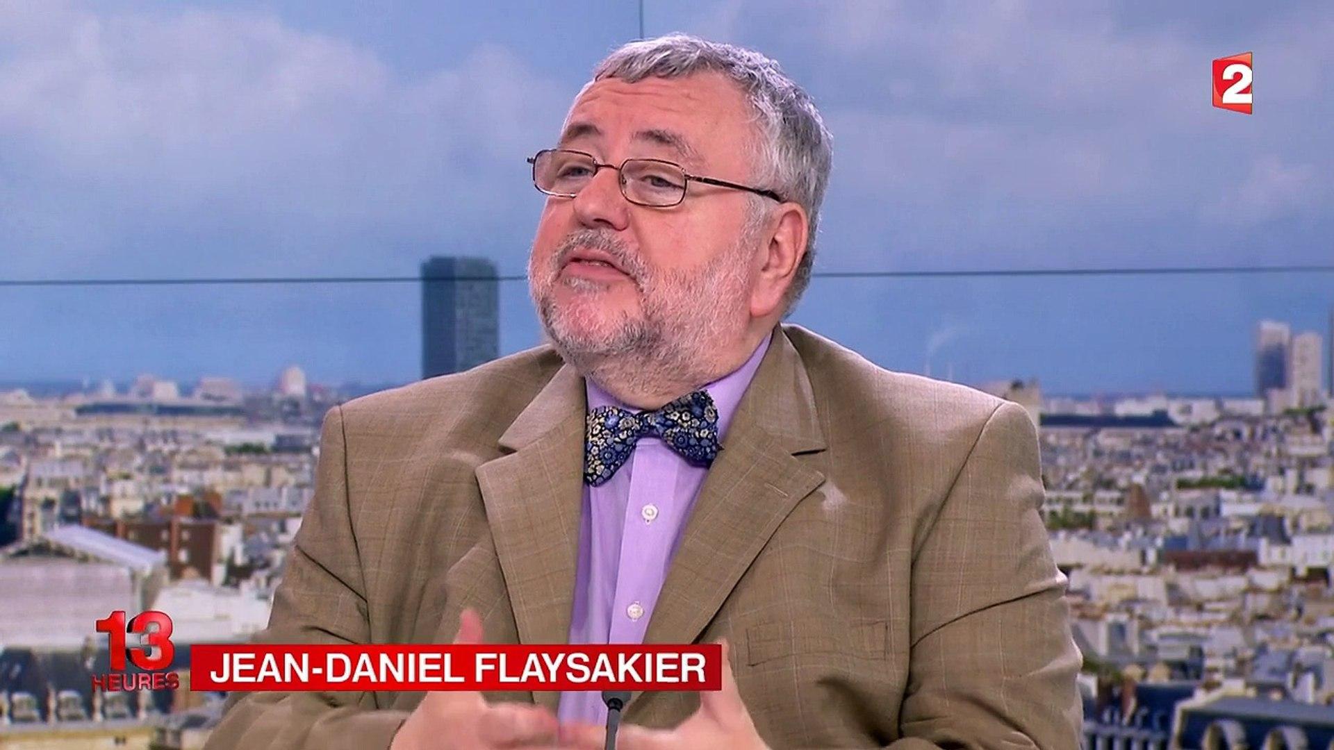 Jean Daniel Flaysakier : médecin célèbre, saltimbanque inconnu 