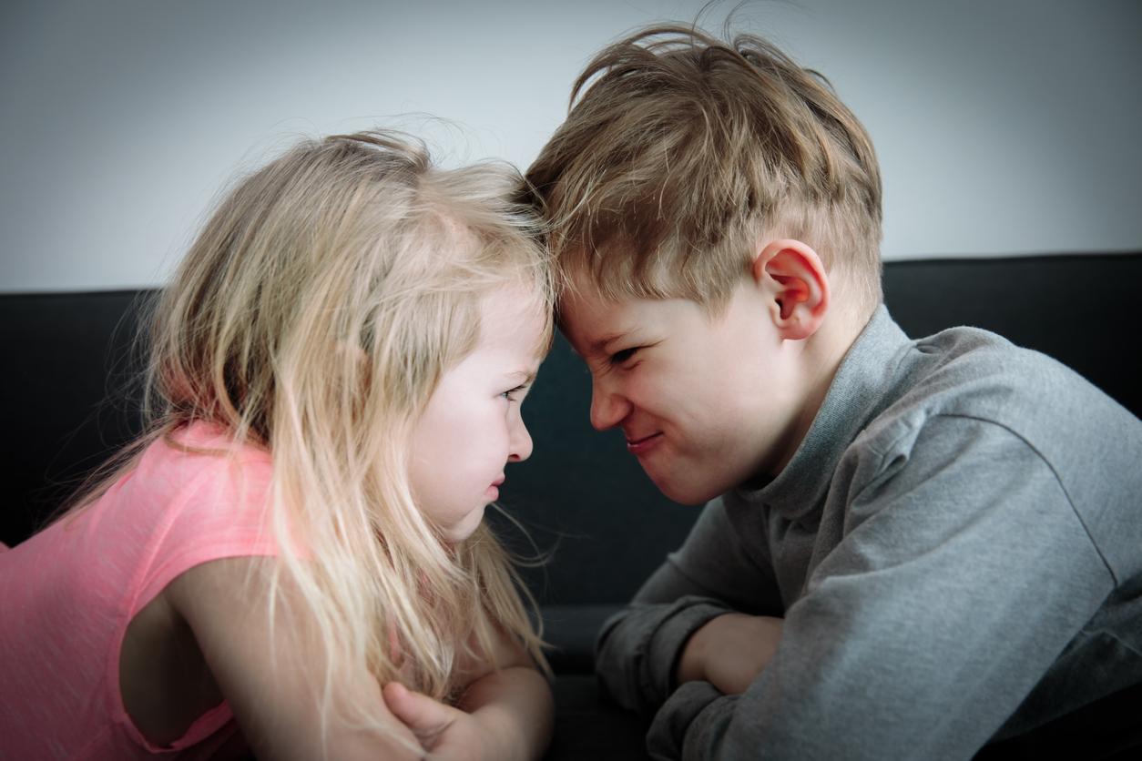Pourquoi les comparaisons entre frères et soeurs peuvent être si blessantes ?