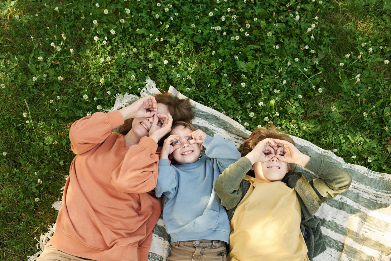 Enfants de 3 à 7 ans : les bienfaits des moments de jeu en liberté 