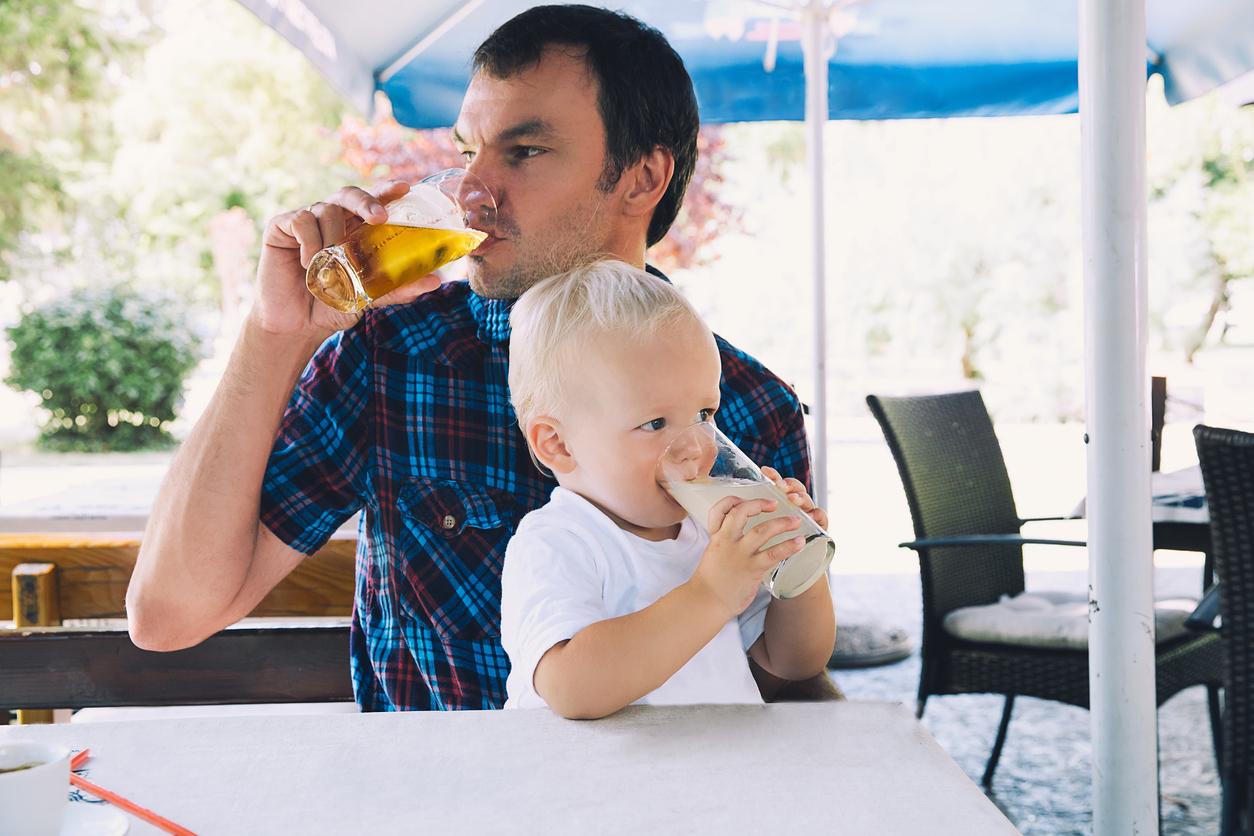 Comment parler de l'alcool avec son enfant ?