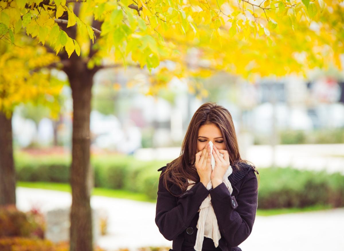 Les allergies pourraient être liées à l'anxiété et à la dépression
