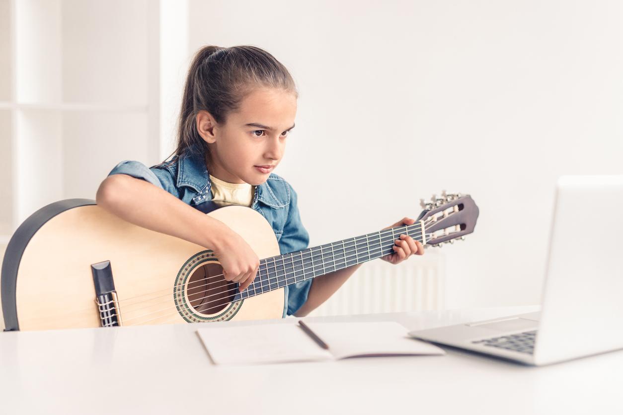 Quels sont les avantages de la musique pour un enfant ?