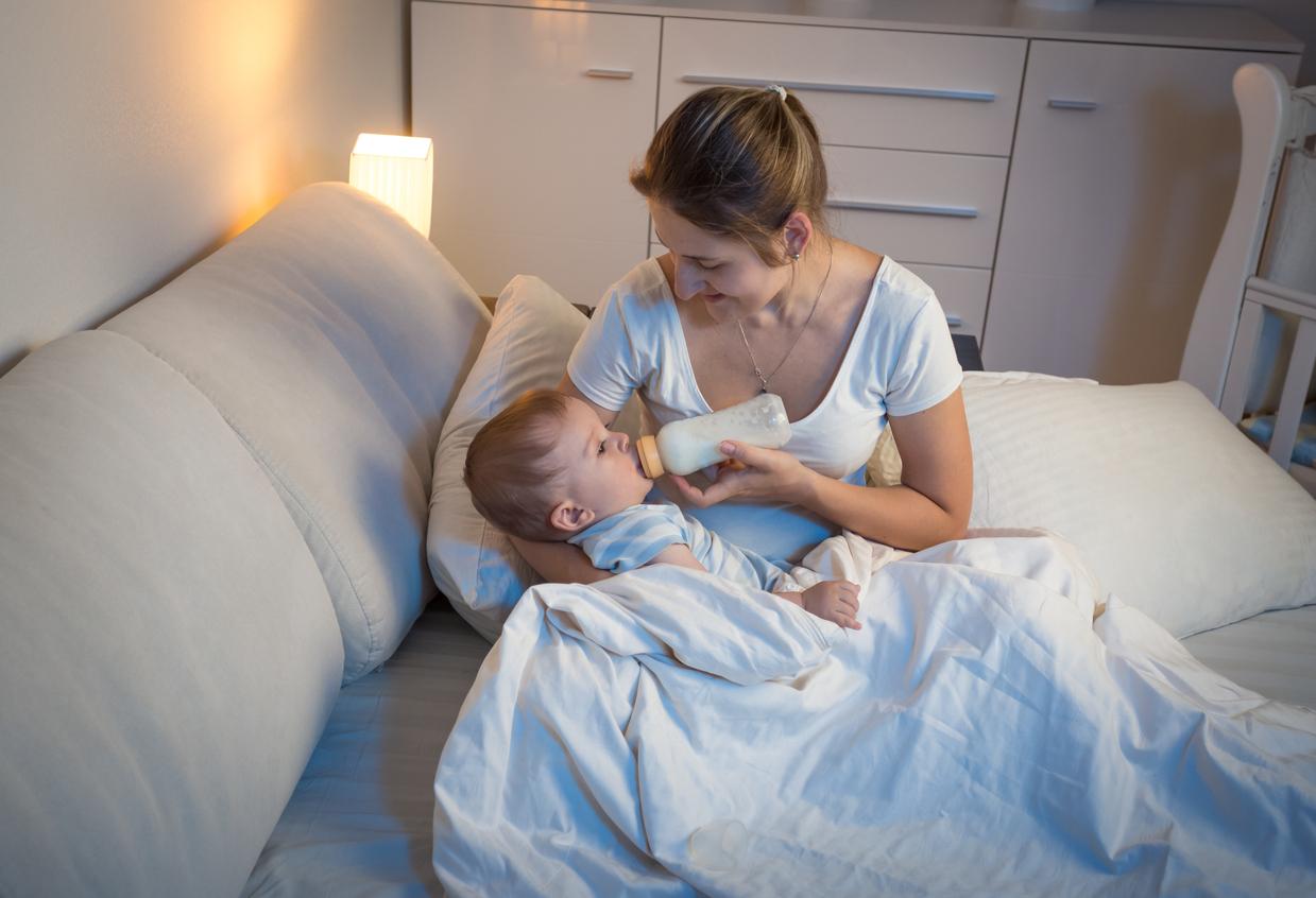 Comment mieux dormir après la naissance de son enfant ?
