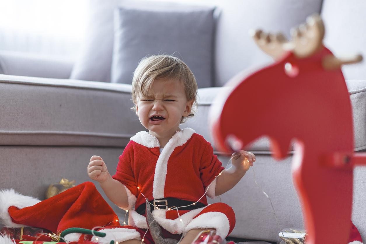 Votre enfant a peur des clowns ou du père Noël : voici les solutions !