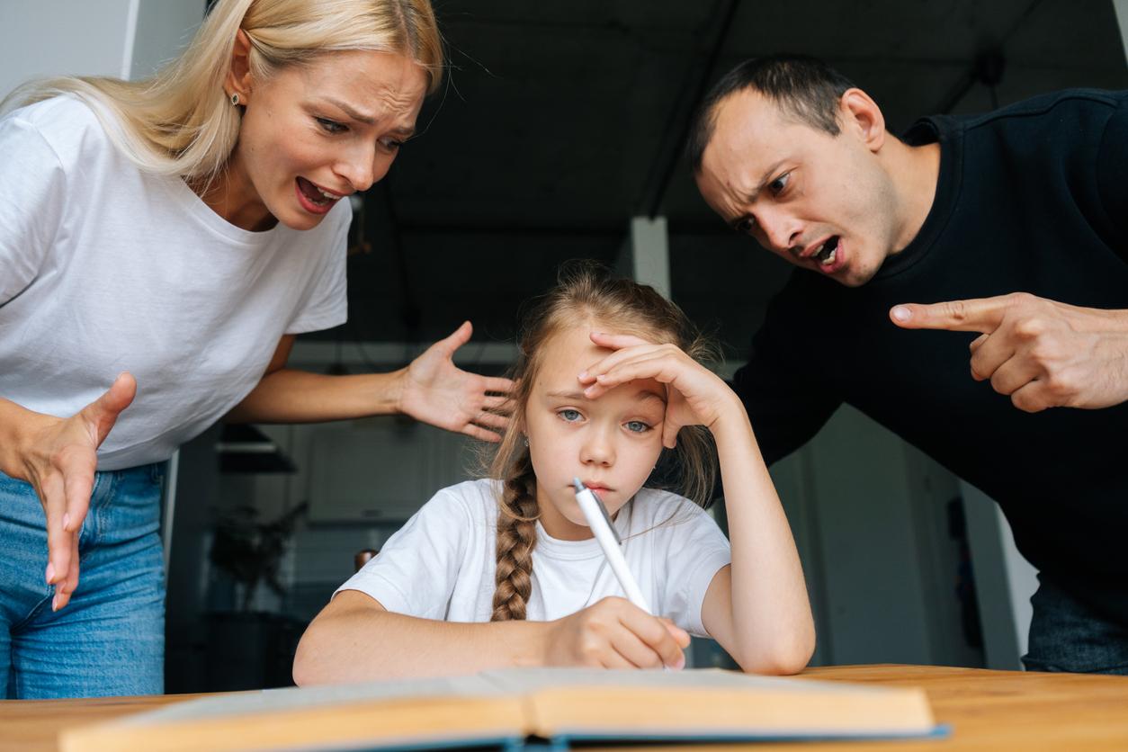 Pourquoi certains enfants ont-ils peur de décevoir leurs parents ?