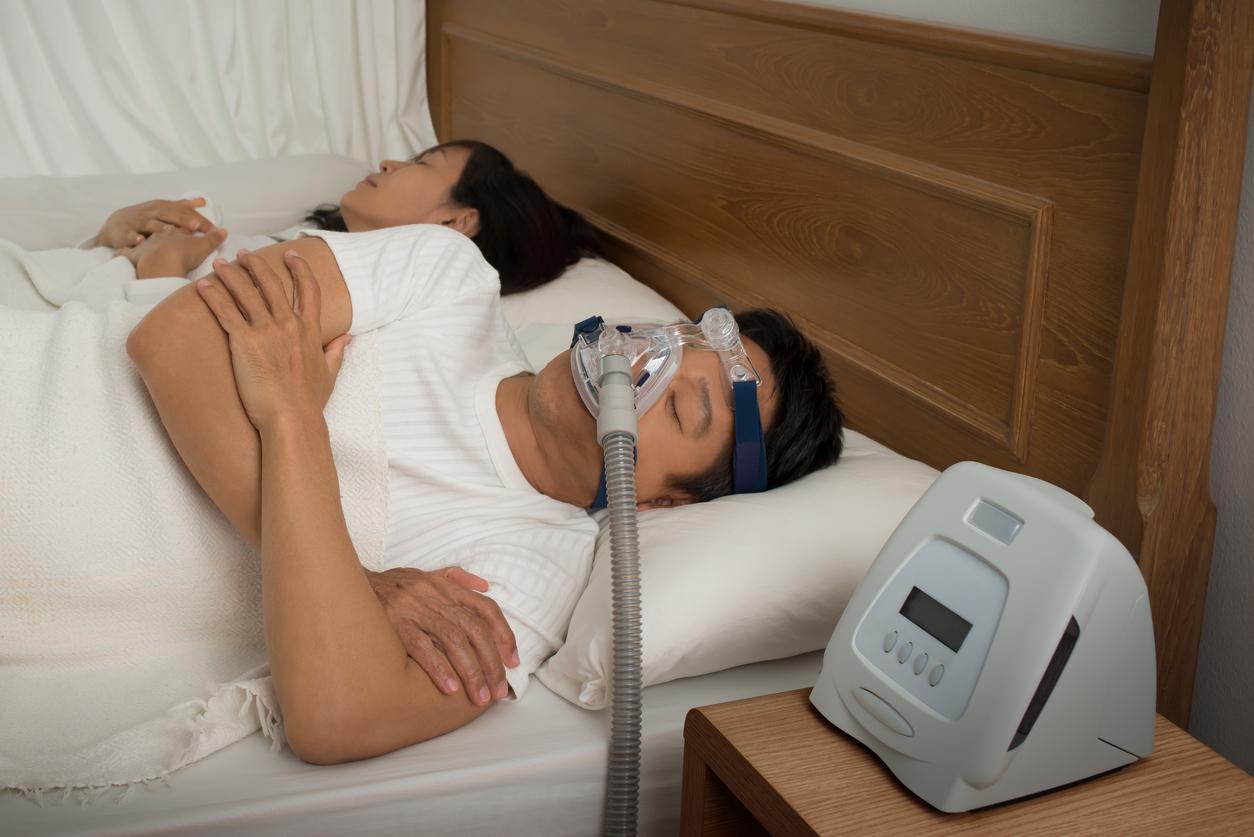 HTA liée à l'apnée du sommeil: comment bien respirer pour faire baisser sa tension