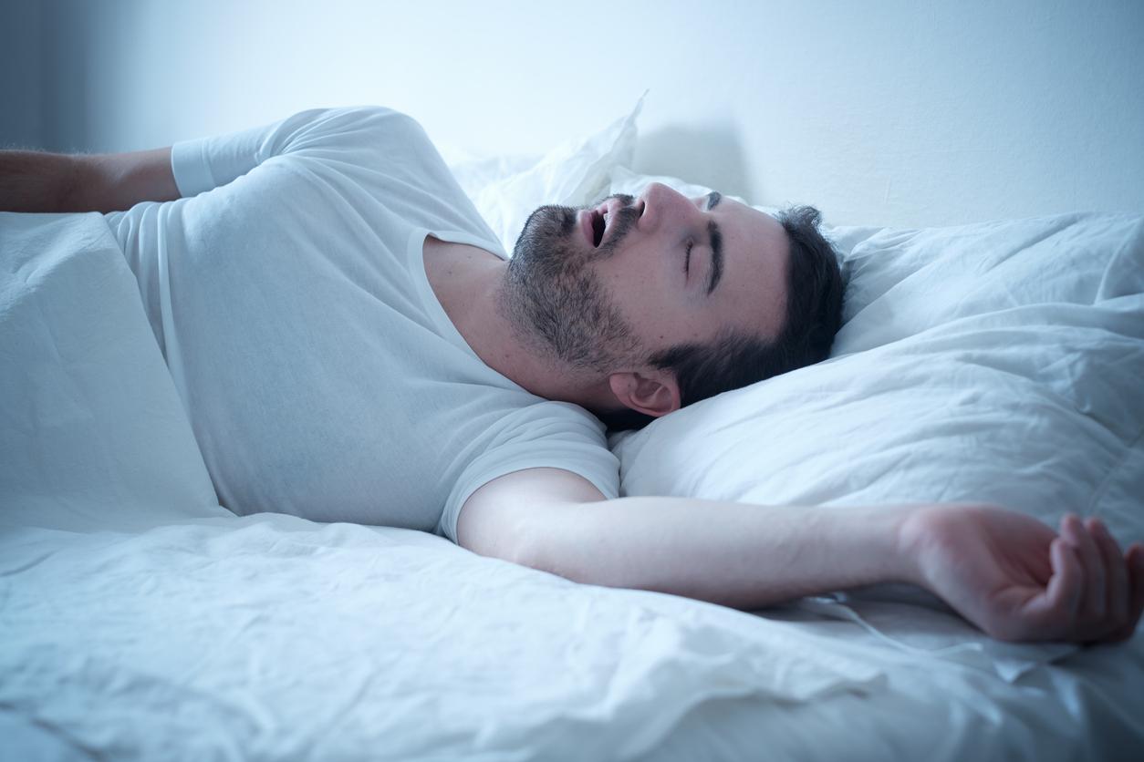Apnée du sommeil : bientôt une nouvelle solution contre la somnolence diurne