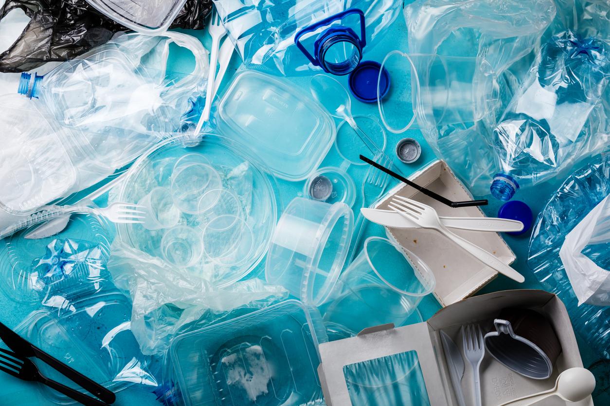 Pollution : les masques et gants en latex s'ajoutent aux déchets plastiques dans les fonds marins