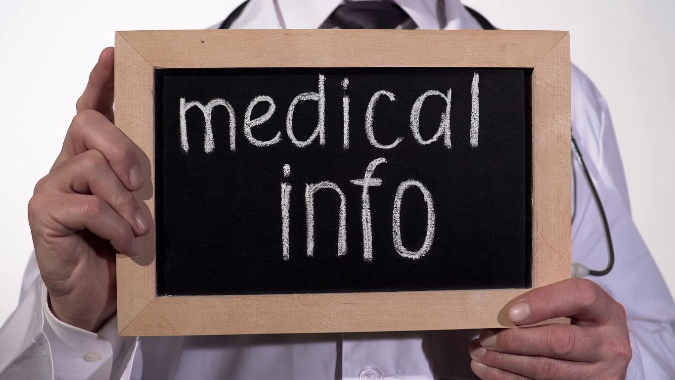 Ce qu'il faut retenir de l'actualité en santé de la semaine