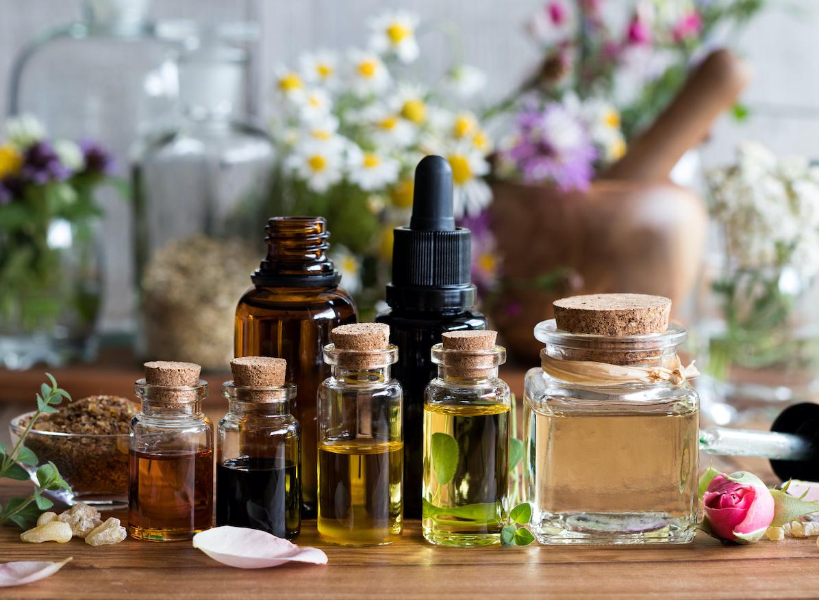 L'aromathérapie peut atténuer le stress des infirmières et des patients